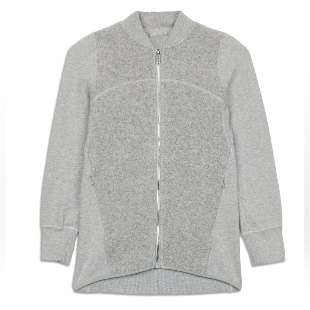 LULULEMON Stand Out Sherpa Jacket 4